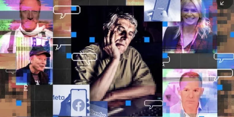 Learn about financial scams exposed in the UK media