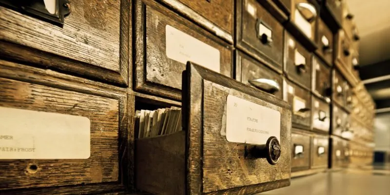 Learn about history and resources in the digital age