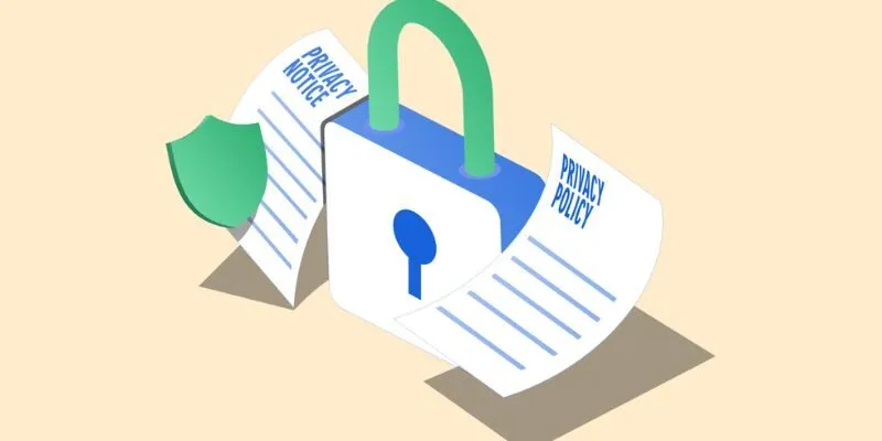 Learn about the privacy policy and data sharing activities