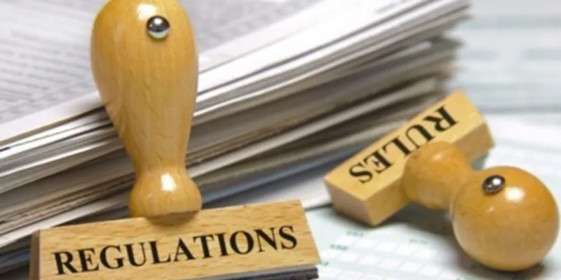 Learn about the regulations in the main areas
