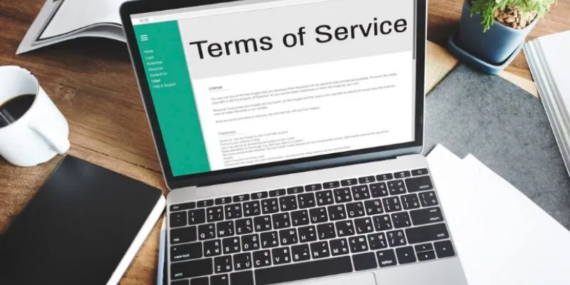 Summary of main terms
