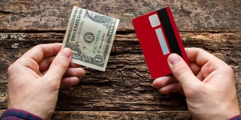 The process for handling credit card debt deletion requests